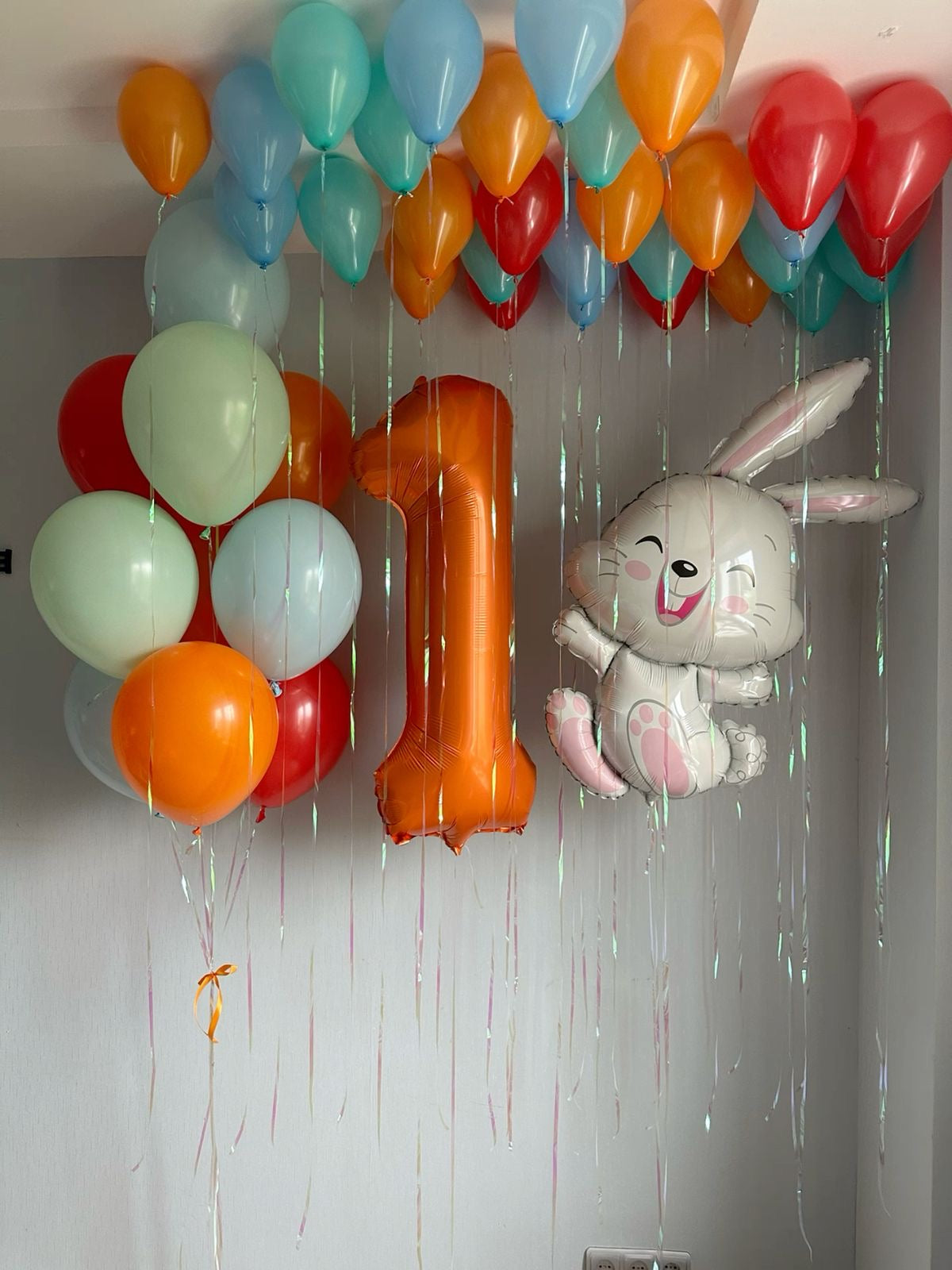 HELIUM BALLOONS #0206