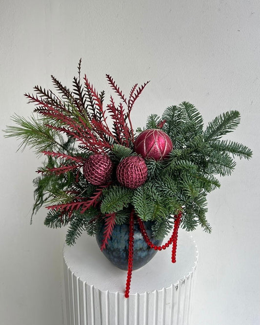 Рождественское украшение № 108