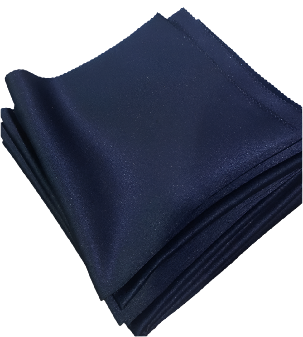 Dark blue napkin (rent) N-0020