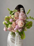 FLOWERS BOUQUET MIX “JANNAH”