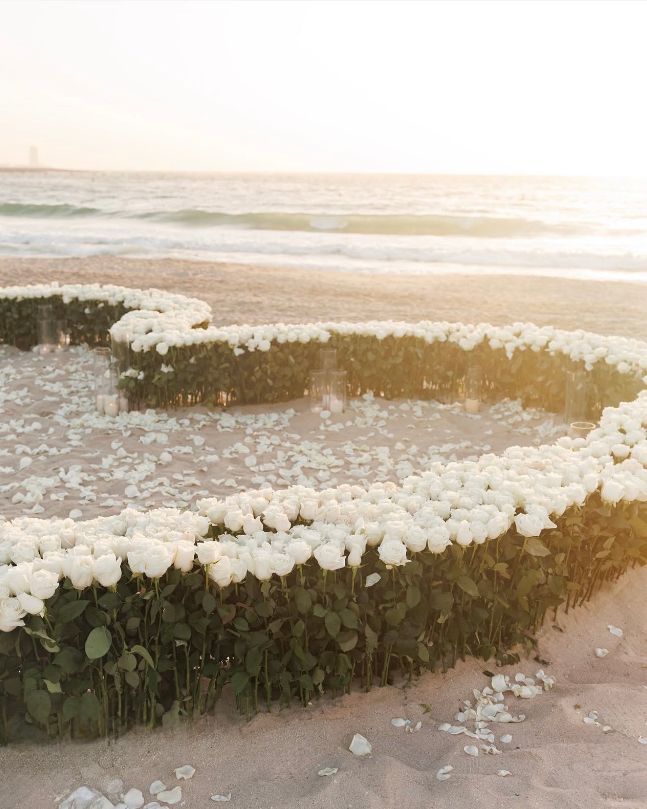 MARRIAGE PROPOSAL IN DUBAI