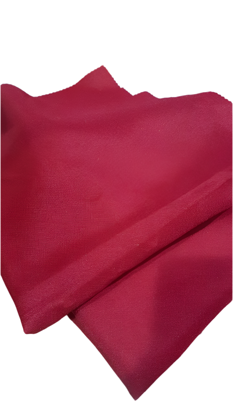 Dark red napkin (rent) N-0024