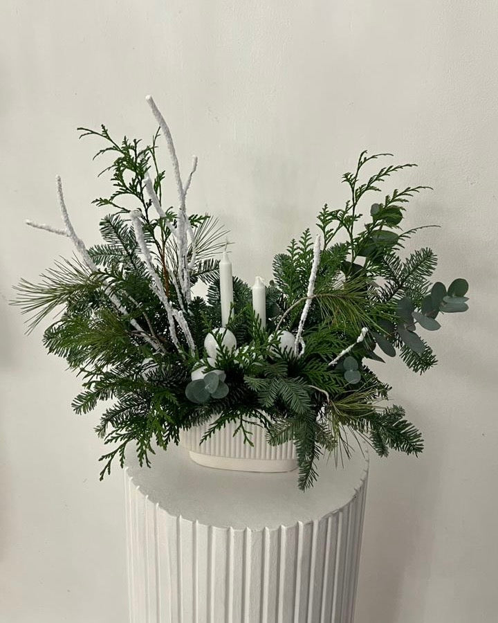 Рождественская композиция № 105