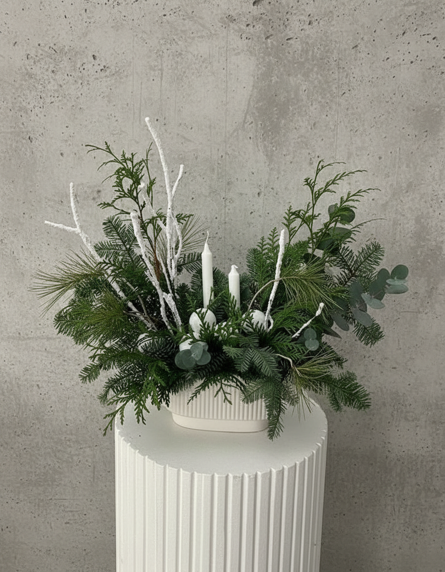 Рождественская композиция № 105