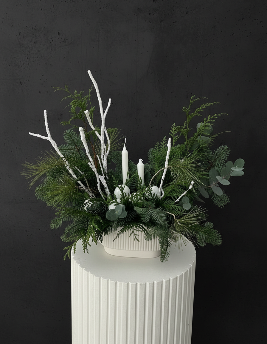 Рождественская композиция № 105