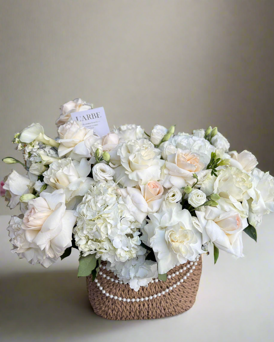 FLOWERS BOUQUET “SALIERI”