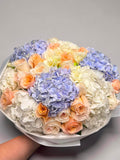 FLOWERS MIX “OPAL”