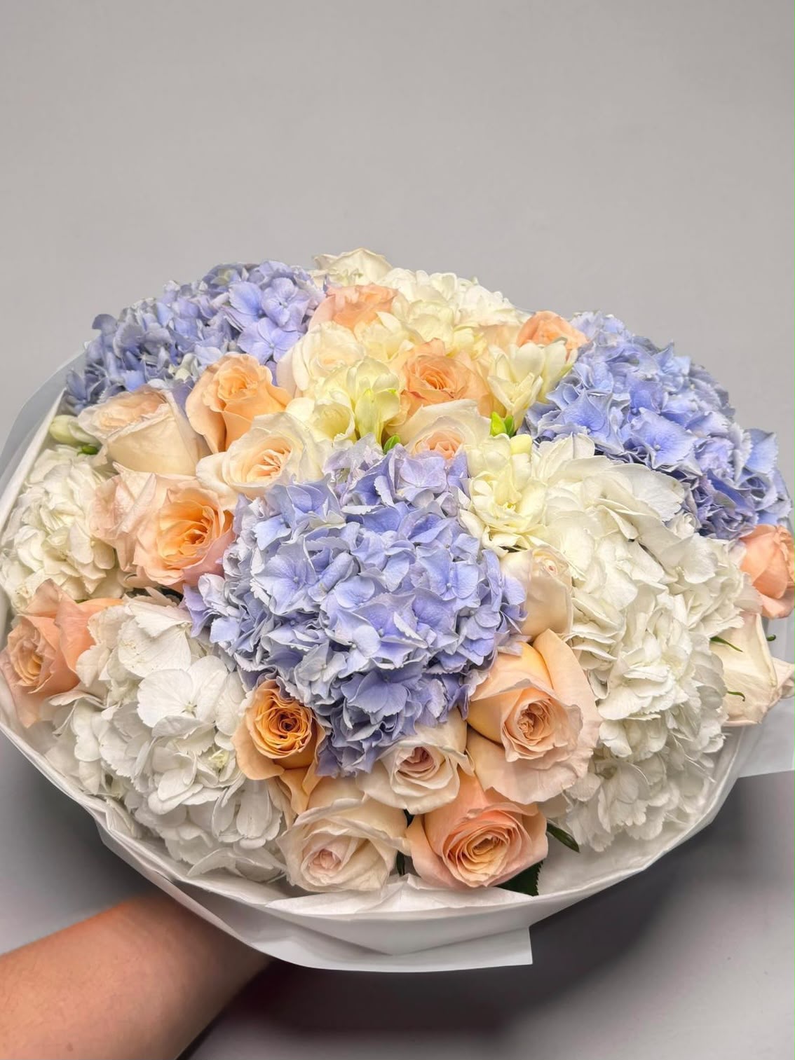 FLOWERS MIX “OPAL”