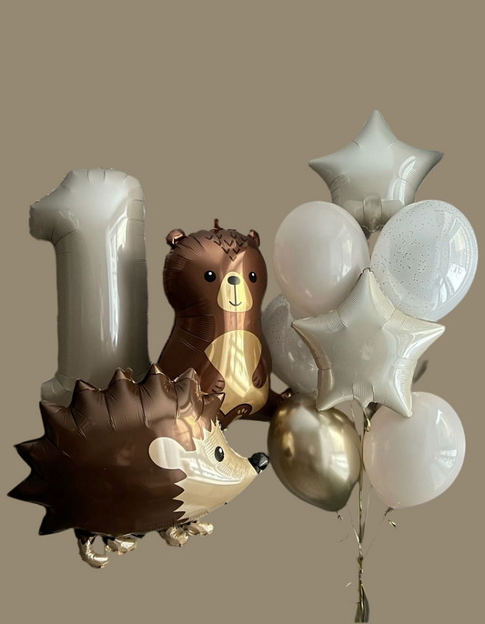 Helium Balloons code #0201