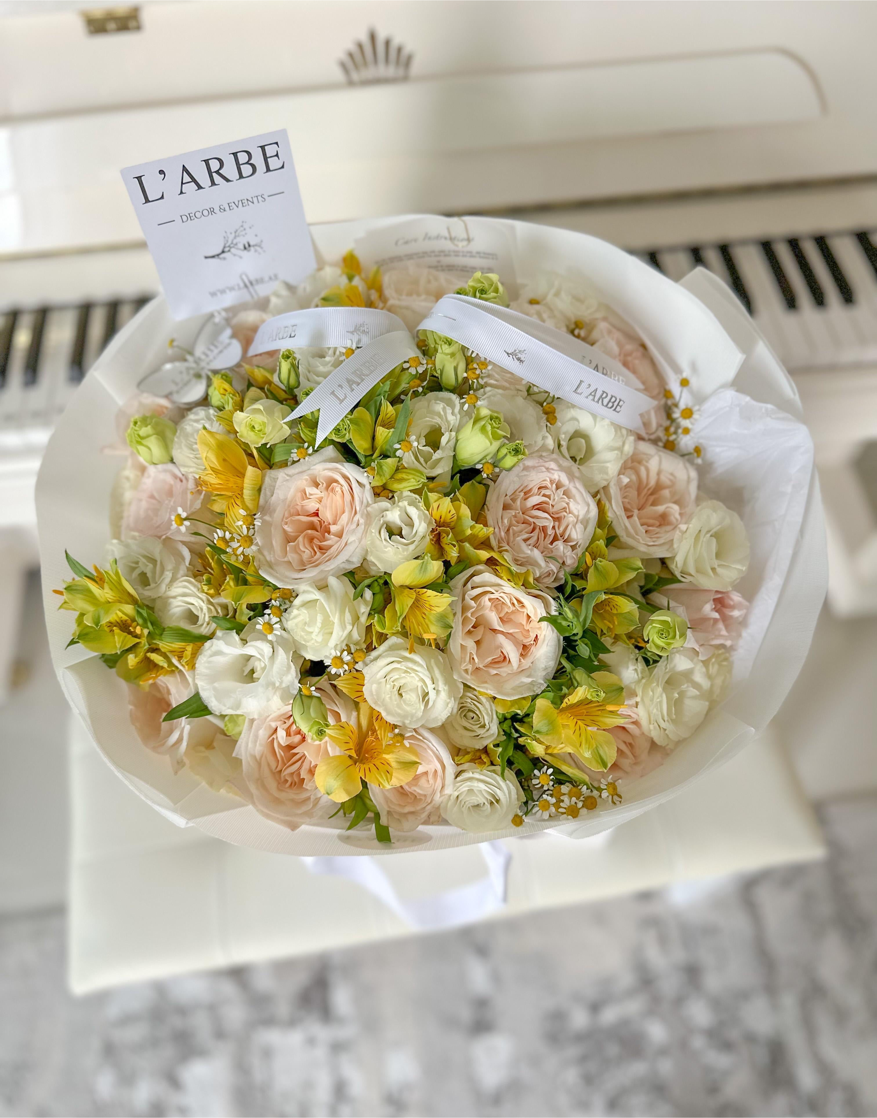 FLOWERS BOUQUET MIX “MILANO”
