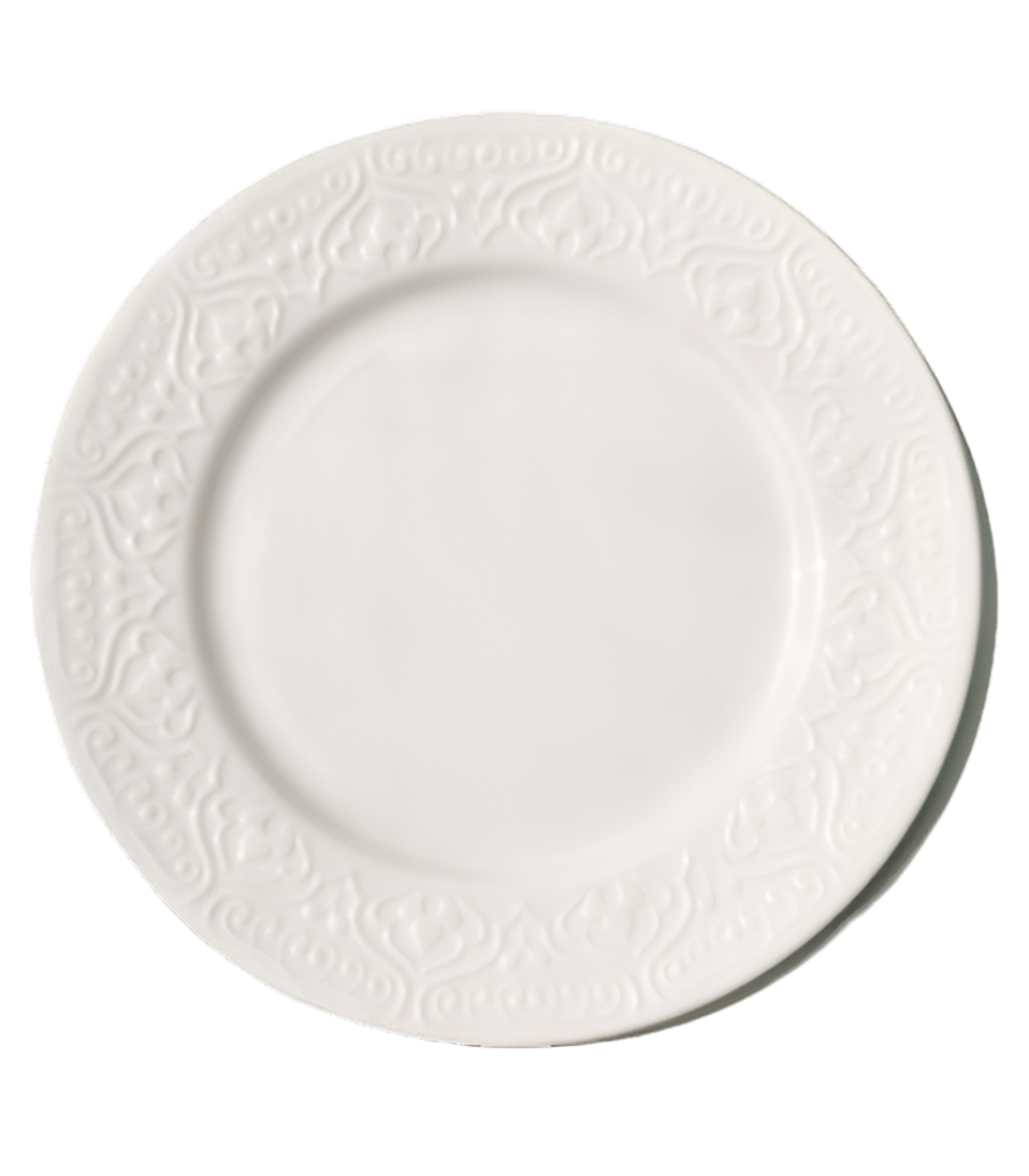 Plate big Amaya 26 cm rent PL-0018