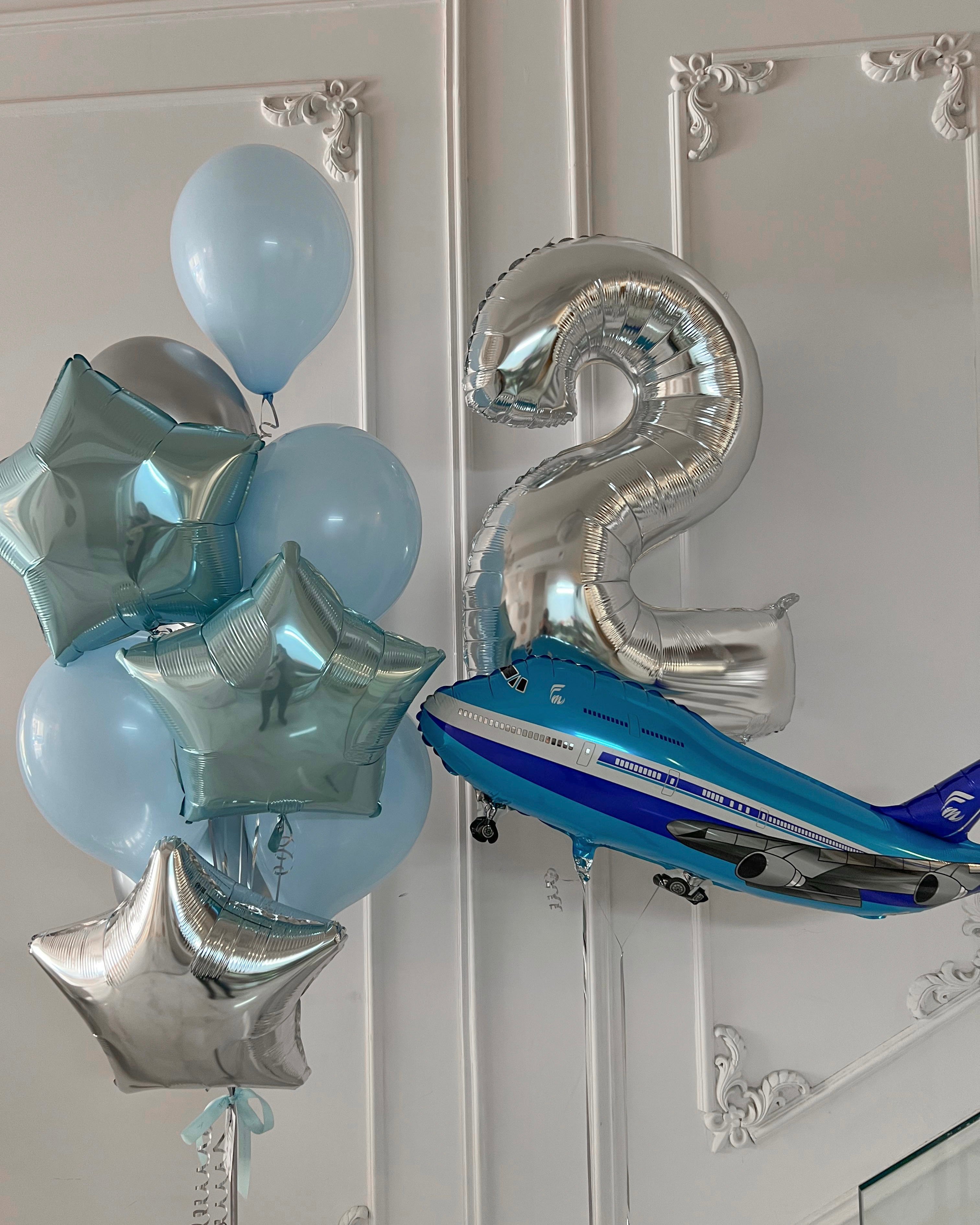 HELIUM BALLOON#0233
