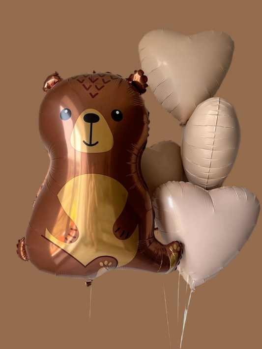 helium Balloons  code #0207