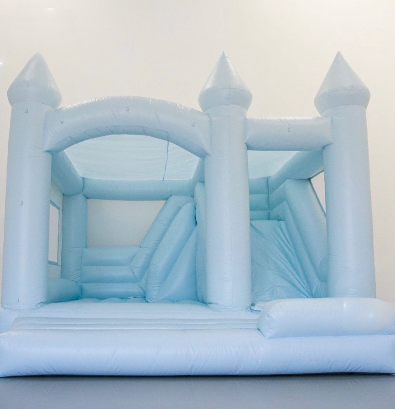 Bounce castle with slide 4x4m for kids, rent