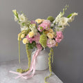 INTIRIOR FLOWER FOR HOME IN VASE “ NOVA”