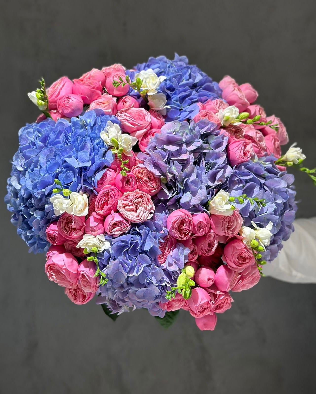 Flowers bouquet “Marianne”