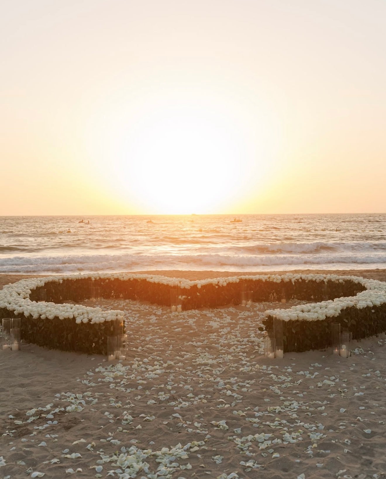 MARRIAGE PROPOSAL IN DUBAI