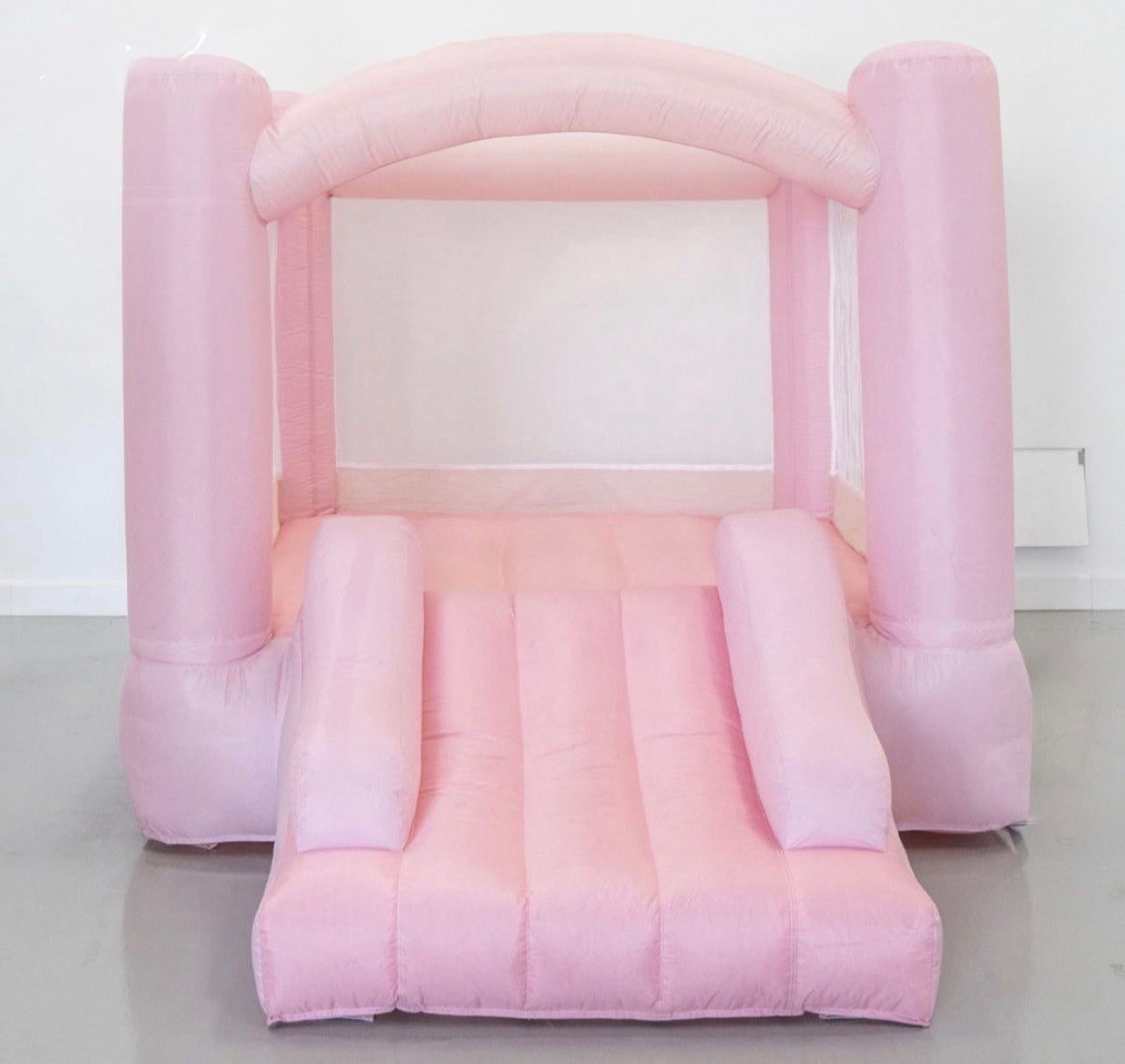 Mini Bouncy Castle 2.4x1.8m for kids, rent