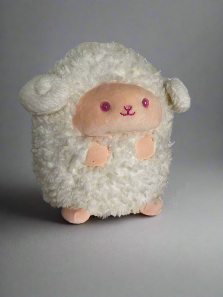 Soft Toy for kids Pink Lamb