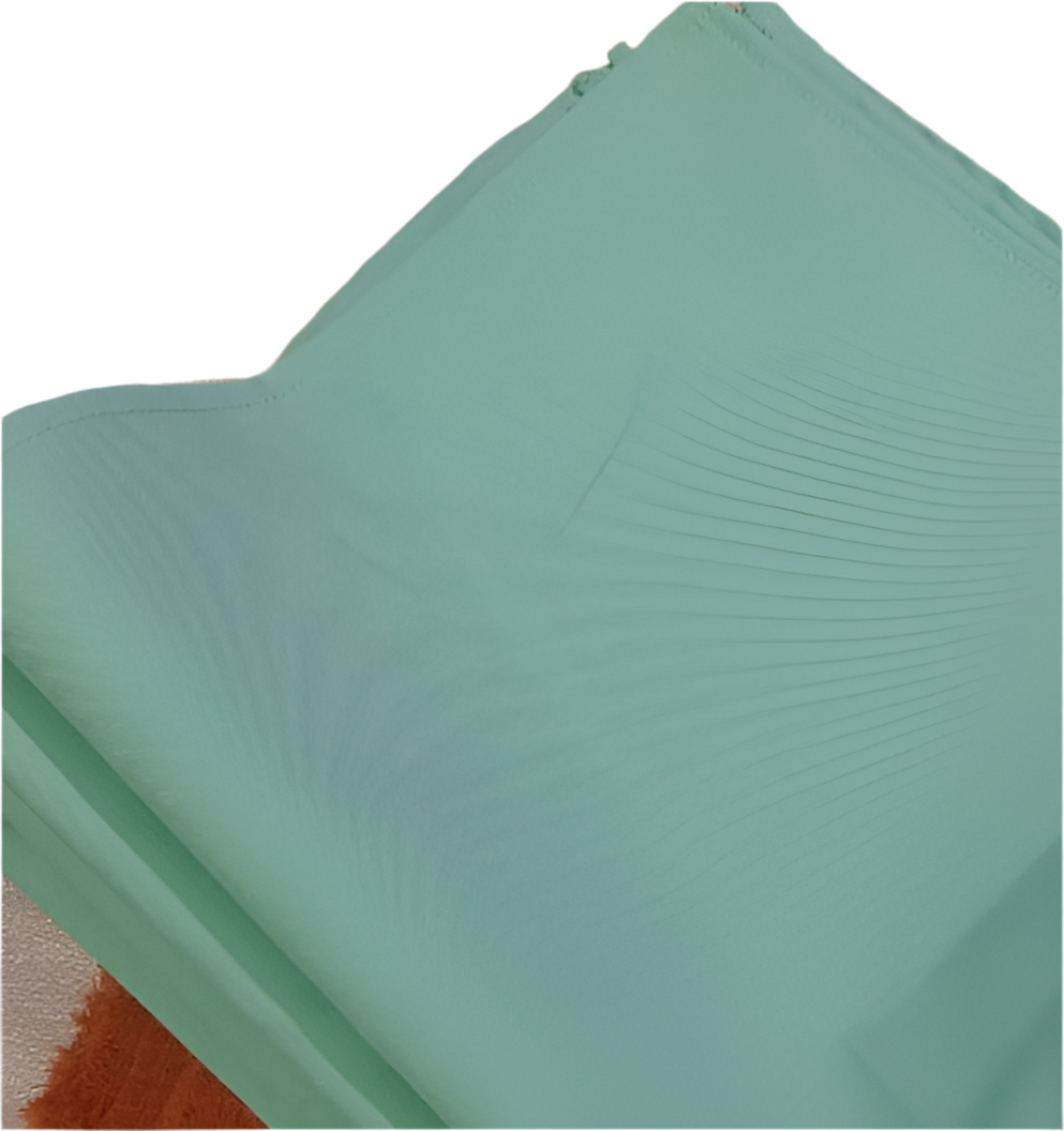 Mint napkin (rent) N-0022