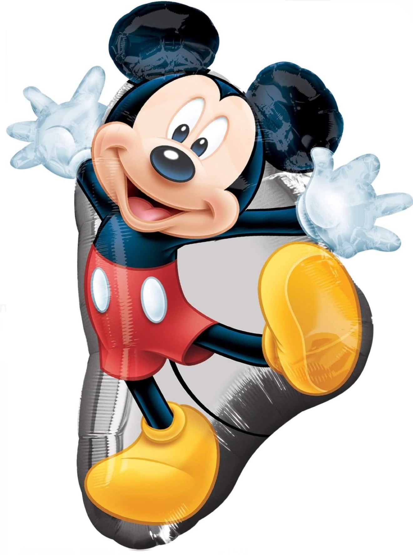 HELIUM BALLOONS  “MICKEY MOUSE” 78CM×55CM
