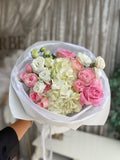 FLOWERS BOUQUET “MONIKER”