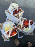 FLOWERS BOUQUETS “THE COLLECTION” -3 PCS