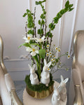 Easter flowers