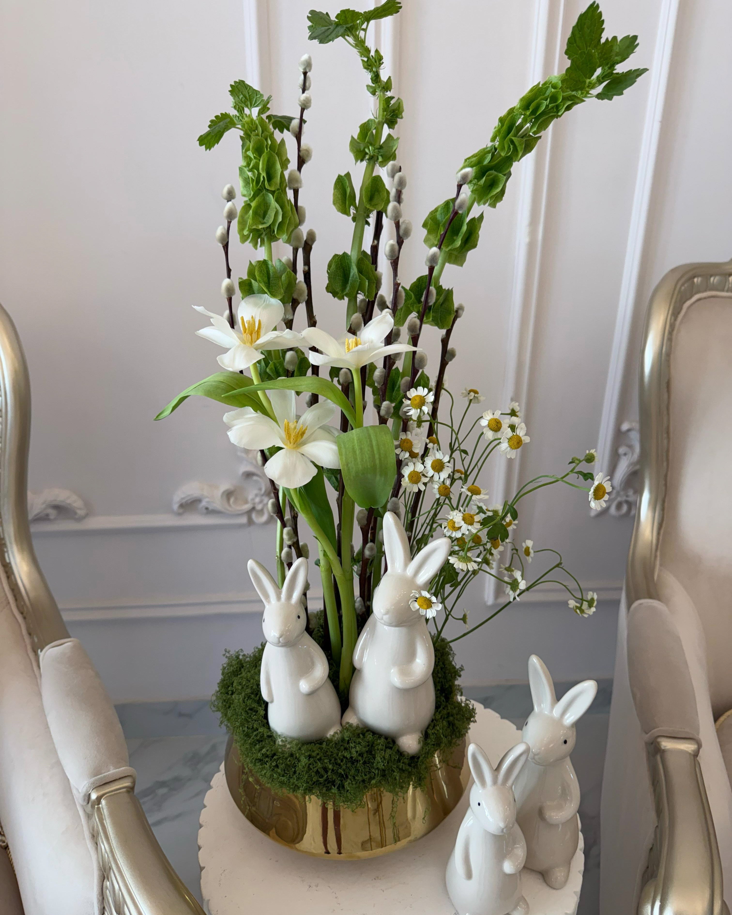 Easter flowers