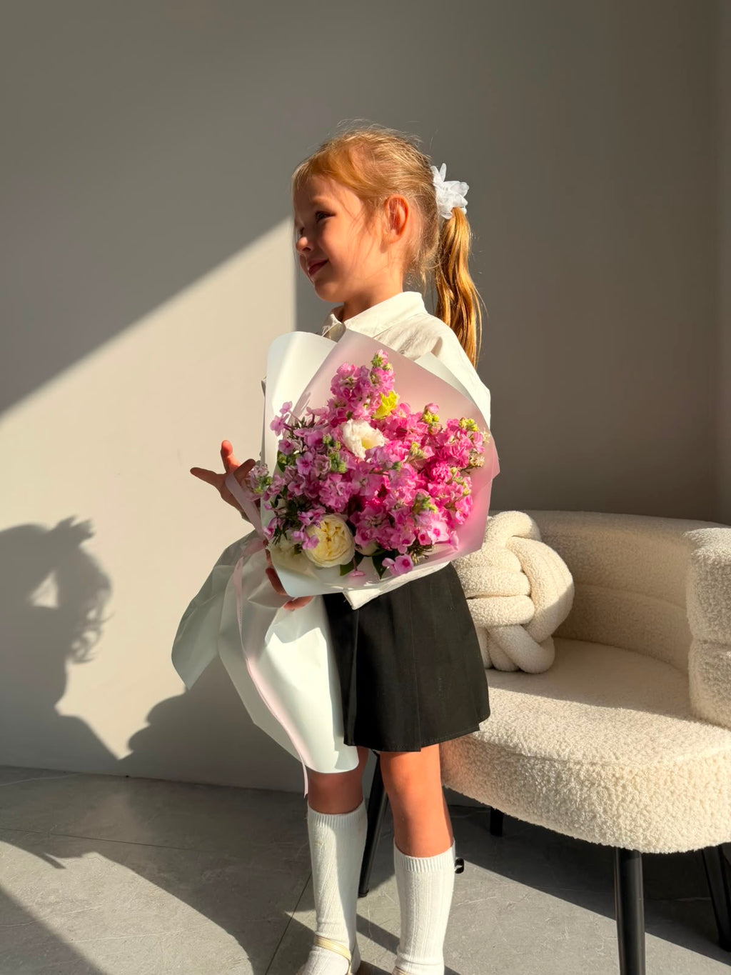 FLOWERS BOUQUET “SEREIN”