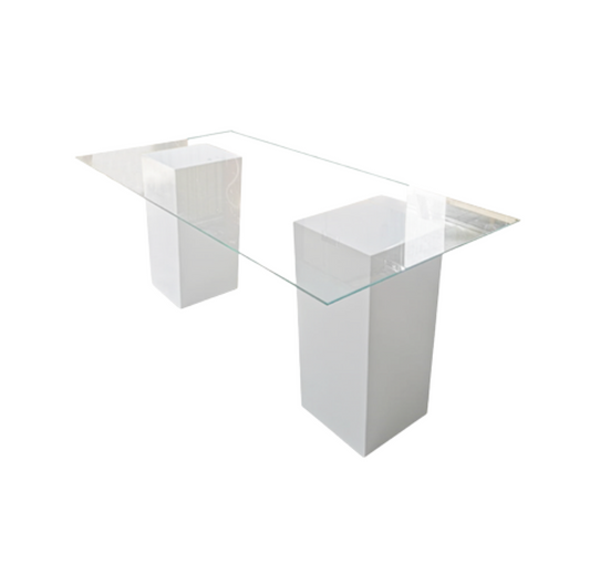 Le Minou Vertex Dining Table (rent)