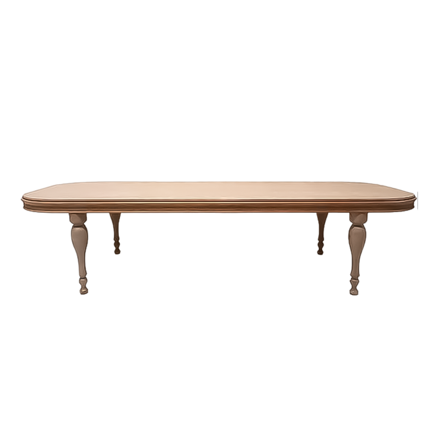 Evora Wooden Dining Table (rent)