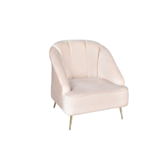 SoftStyle armchair beige(rent)