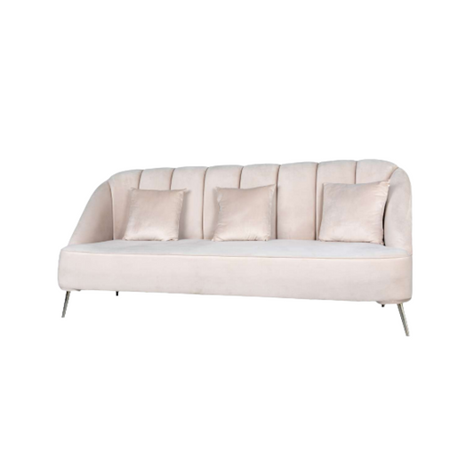 SoftStyle sofa beige 3 sit (rent)