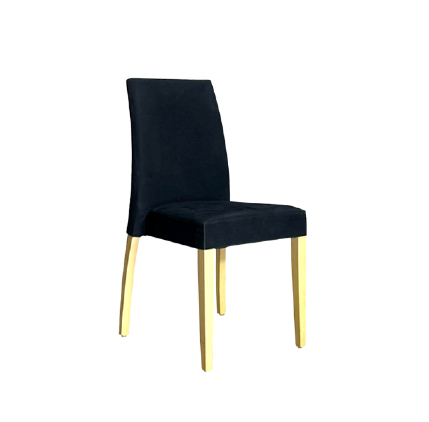 Louisa Solid Oak Dining Chair (rent)