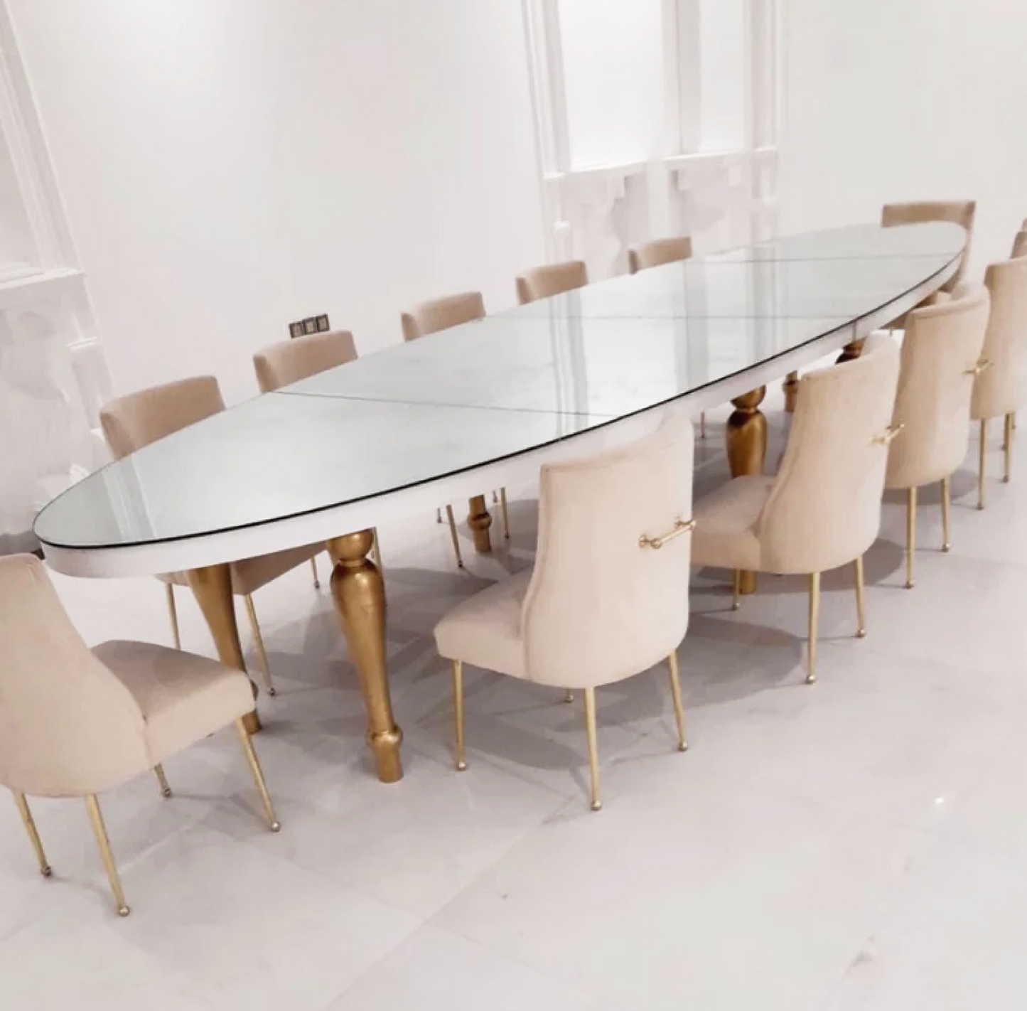 Table for 12 person(rent)