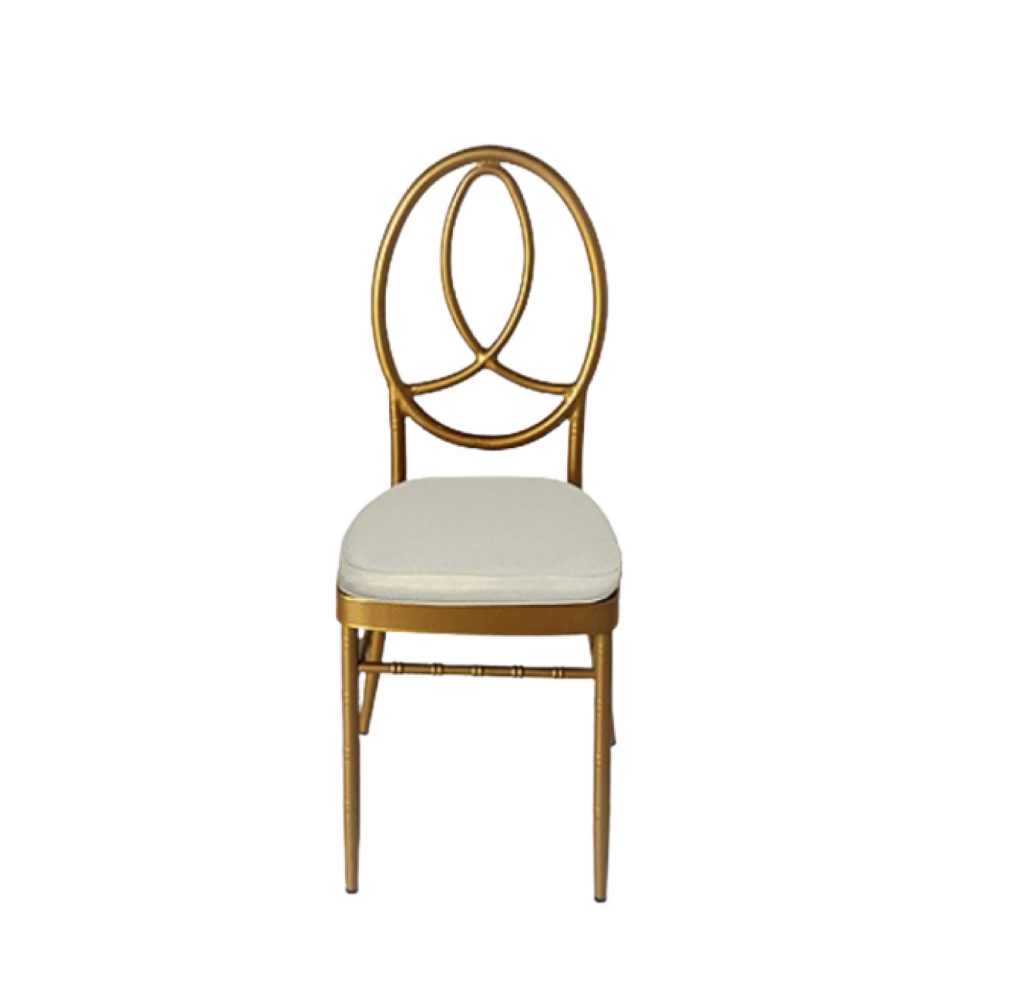 Chanel Chair Gold or Acrylic (rent)