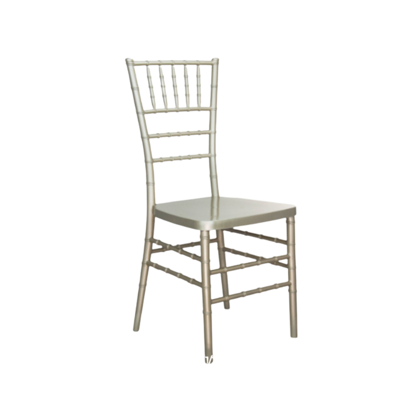 Champagne Chiavari Chair (rent)