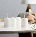 Candles 8cm CH-0016