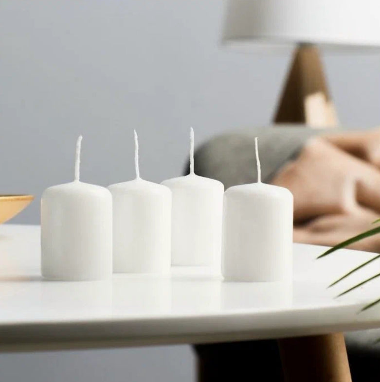 Candles 8cm CH-0016