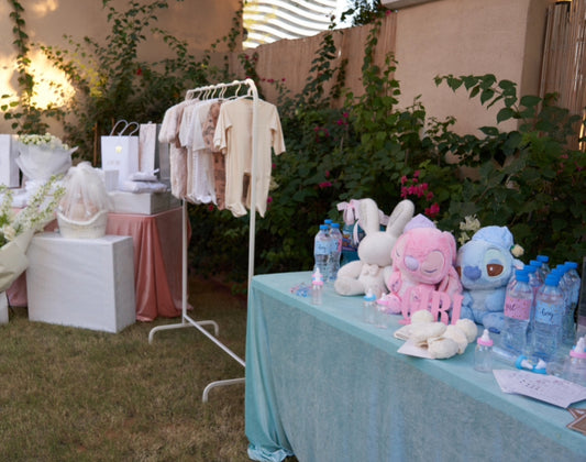 Decorations for the welcom zone (rent)