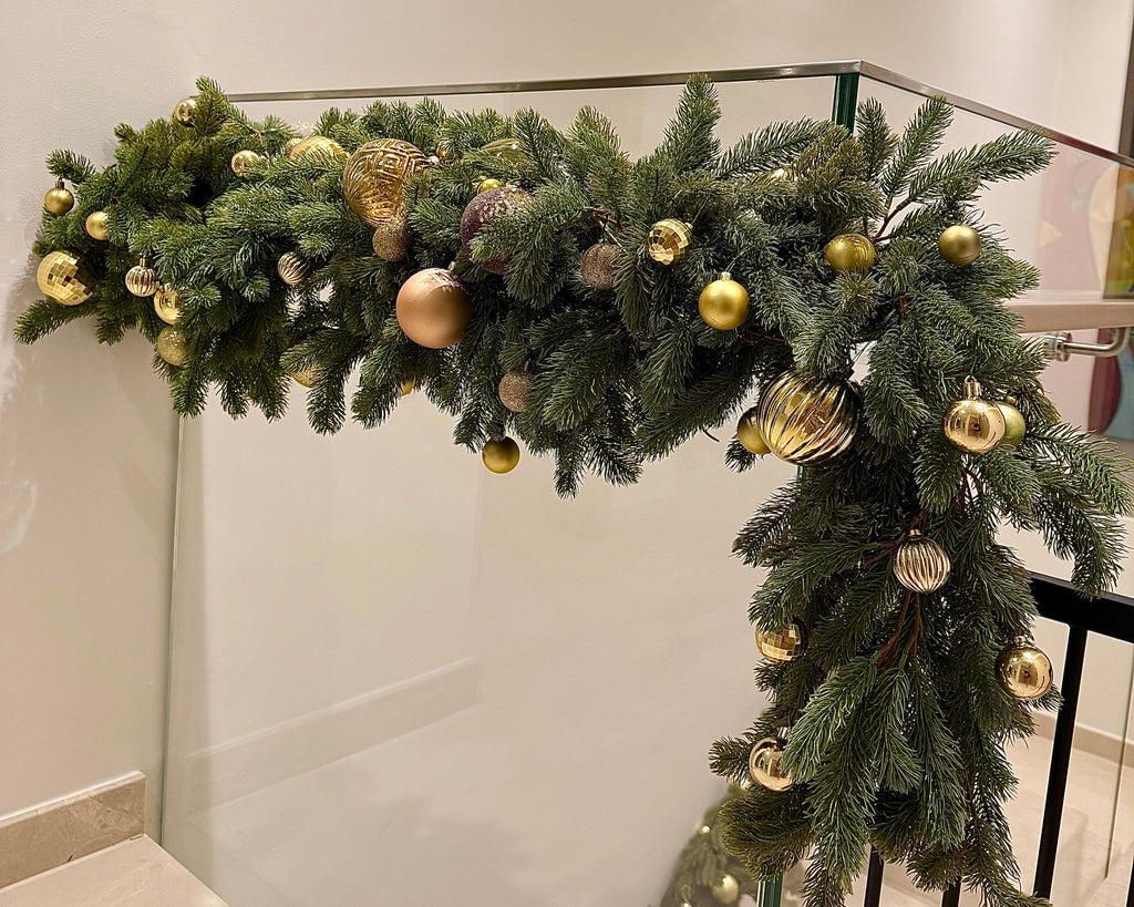 Decoration for the New Year (real)