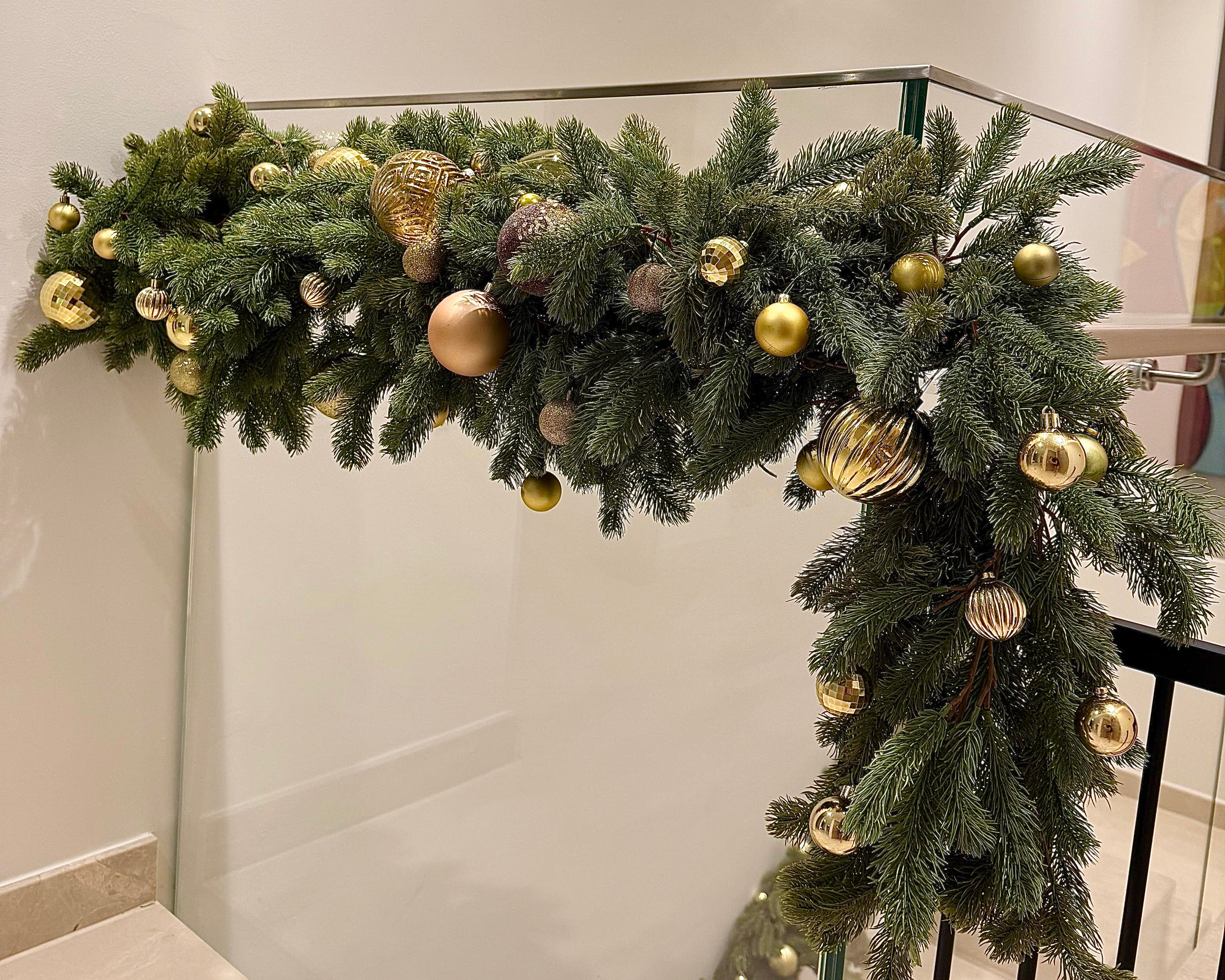 Decoration for the New Year (real)