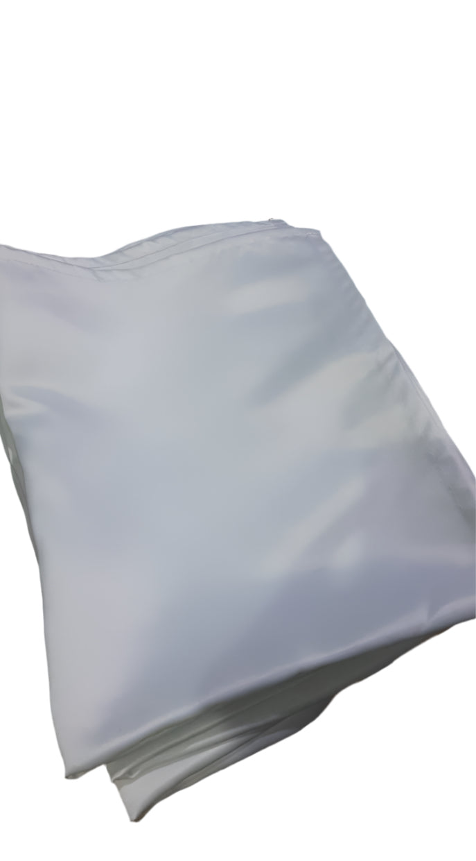 White napkin N-0012 (rent)