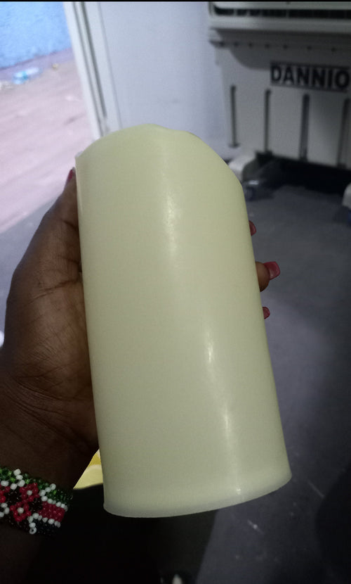 Artificial candle 18" CH-0021 (rent)