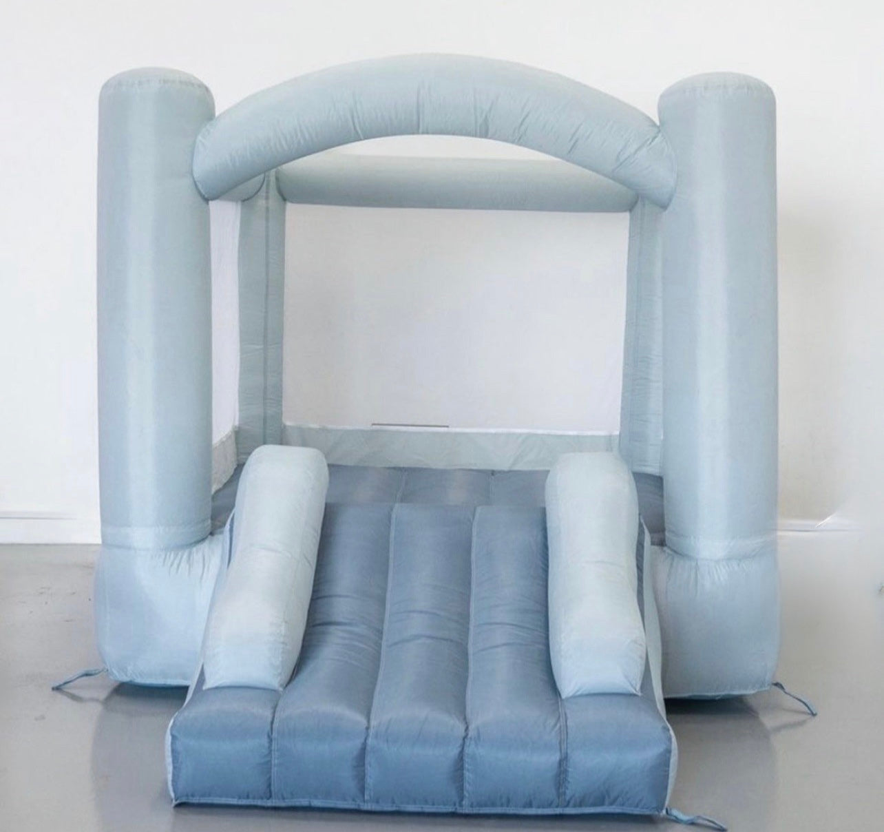 Mini Bouncy Castle 2.4x1.8m for kids, rent