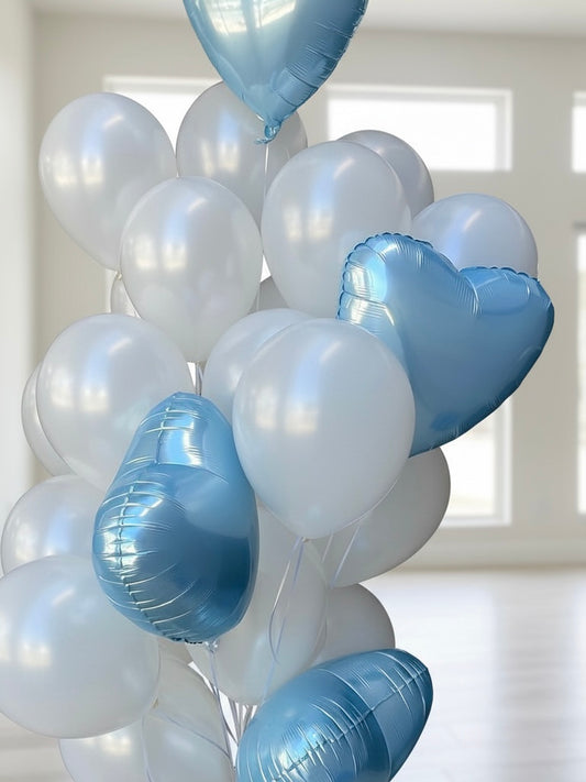 HELIUM BALLOONS CODE 0120