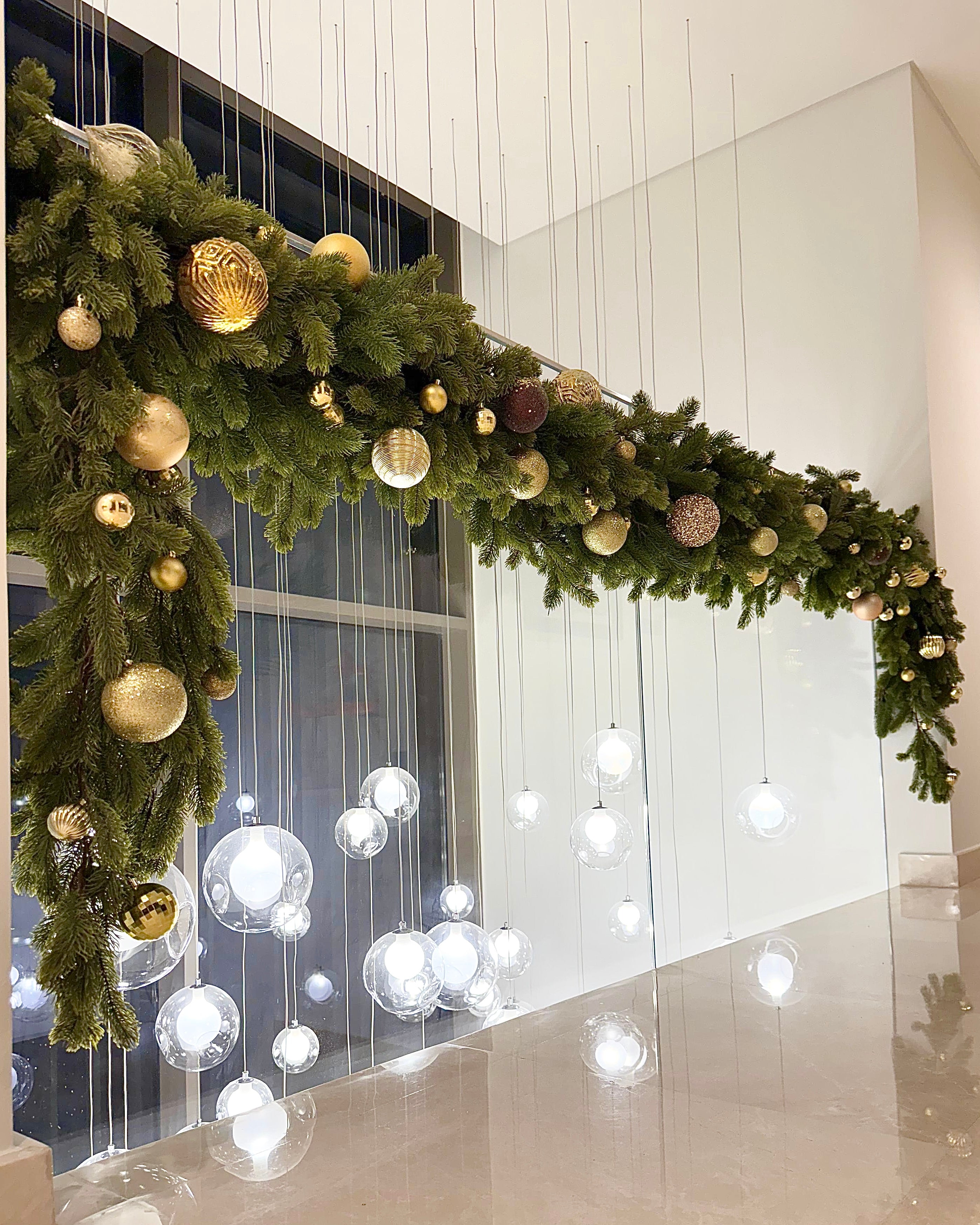 Decoration for the New Year (real)