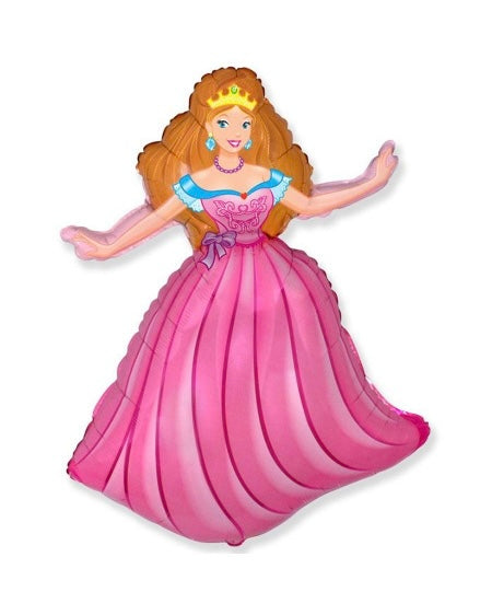 HELIUM BALLOONS “PRINCESS DISNEY”(39”/99cm)
