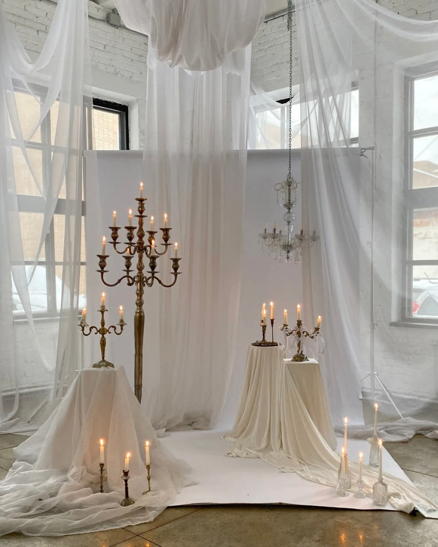 Ceiling decor (rent)